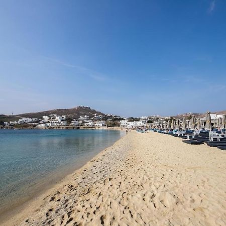 Eleftheria Hotel & Apartments Ornos  Exterior photo